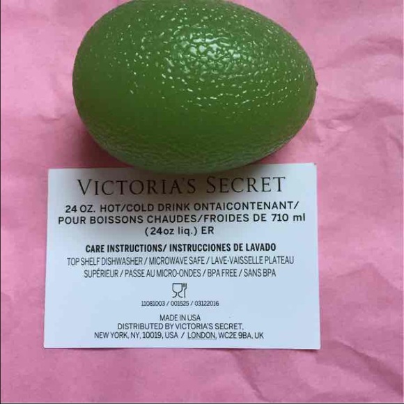 New VS tumbler cup - Picture 4 of 5